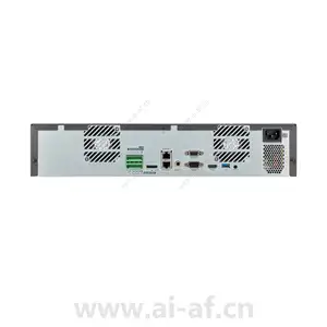Samsung Hanwha XRN-2011-6TB 4K 32-Channel Network Video Recorder