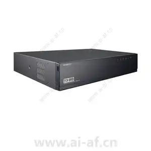 Samsung Hanwha XRN-2011A-64TB 32-Channel 4K 256Mbps Network Video Recorder
