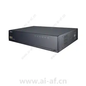 Samsung Hanwha XRN-3010-40TB 64-Channel 4K H.265 Network Video Recorder