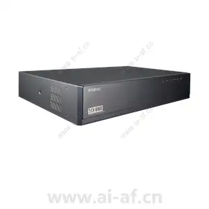 Samsung Hanwha XRN-3010A 64-Channel H.265 Network Video Recorder