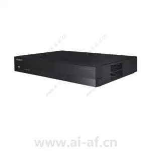 Samsung Hanwha XRN-420S-6TB 4-Channel 4K 50Mbps Network Video Recorder