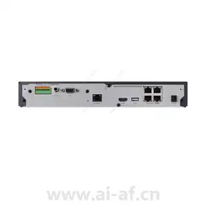 Samsung Hanwha XRN-420S 4-Channel Network Video Recorder
