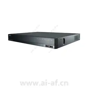 Samsung Hanwha XRN-810S-6TB 8-Channel H.265 Network Video Recorder