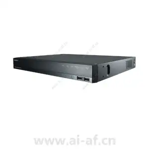 Samsung Hanwha XRN-810S 8-Channel H.265 Network Video Recorder with PoE Switch