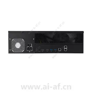 Samsung Hanwha XRP-4210B4 72-Channel SSM Recording Server