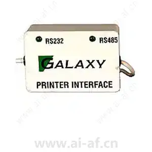 Honeywell A161 Printer Interface (25 pin Sub D connector)
