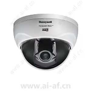 霍尼韦尔 Honeywell CADC700P 700线超高清变焦镜头半球摄像机
