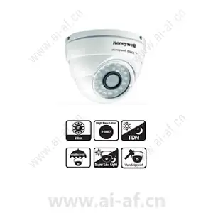 Honeywell CALIPD-BI36-60/V(P) 2MP high-definition vandal-proof infrared network dome camera