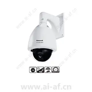 Honeywell CALIPSD-A18OW CALIPSD-A18OP 18x 1.3MP HD Network Dome Camera