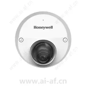霍尼韦尔 Honeywell H2W2PC1M 2MP WDR IP 微型球顶人数统计