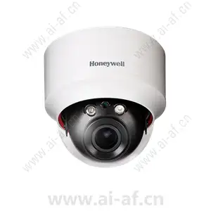 霍尼韦尔 Honeywell H3W4GR1V 4MP 室内 WDR 红外 IP 迷你半球
