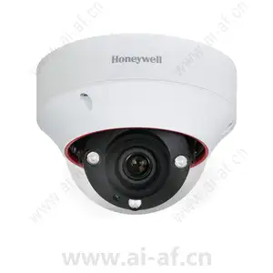 Honeywell H4W4GR1Y 4MP Network Ultra Low-light Rugged Dome Camera TDN 2.7-13.5mm MFZ lens 140dB WDR POE+