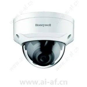 Honeywell H4W5PER2K Network WDR 5MP IR Rugged Mini Dome Camera 2.7mm-13.5mm Motorized 2 IR LEDs PoE IP67 IK10