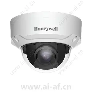 Honeywell H4W8PER2V Network WDR 8MP IR Rugged Mini Dome Camera 2.7 mm-13.5 mm Motorized 2 IR LEDs PoE IP66 IK10