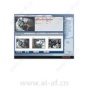 霍尼韦尔 Honeywell HAIDMPFPKG 工厂在 Fusion DVR 上安装 IDM Pro Edition 软件以支持 1 个 POS 终端