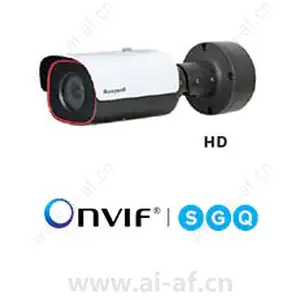 霍尼韦尔 Honeywell HBW2GR1V 网络 TDN 低光 WDR 红外筒型摄像机 2MP 2.7-13.5 毫米 MFZ 120dB 4 个红外 LED PoE+