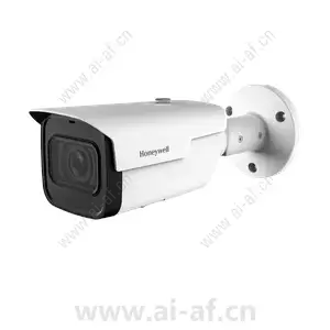 Honeywell HBW2PER2V Network WDR 2MP IR Bullet Camera 2.7 mm-13.5 mm Motorized 4 IR LEDs PoE IP66