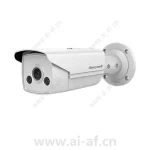 霍尼韦尔 Honeywell HBW4PGR1 4MP WDR 红外 IP 筒型摄像机