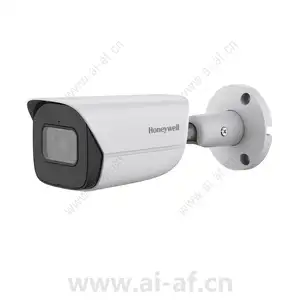 霍尼韦尔 Honeywell HBW8PER1V 网络 WDR 8MP 红外筒型摄像机 3.6 毫米固定 1IR LED PoE IP66