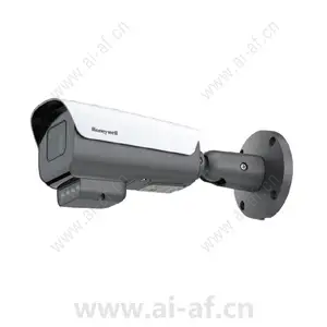 霍尼韦尔 Honeywell HC35LB8R2 WDR 8MP IR MFZ 筒型摄像机 2.7-13.5mm POE DC12V 音频和警报输入/输出 IK10