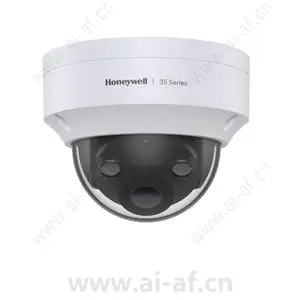 霍尼韦尔 Honeywell HC35W4xR3 3MP/5MP/8MP IP WDR 红外坚固型迷你半球摄像机