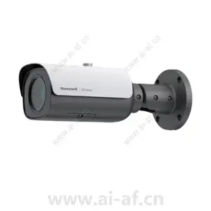 霍尼韦尔 Honeywell HC60WB4R2 4MP 网络室外筒型摄像机 WDR 120dB 2.7 - 13.5 mm MFZ 4 IR LED PoE HEVC IP66/67 IK10 视频分析