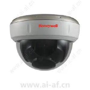 霍尼韦尔 Honeywell HDC-6605P-36V 600线高日夜切换半球摄像机