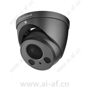 Honeywell HEW4PER2B 4MP WDR IR IP MFZ Ball Camera Grey