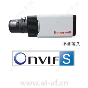 Honeywell HICC-P-2200X 1080P 60fps Starlight Wide Dynamic Network Bullet Camera