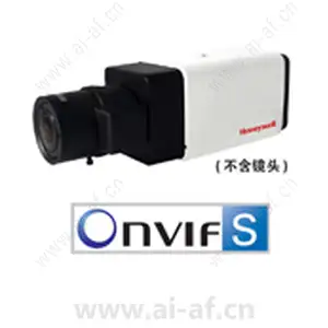 Honeywell HICC-P-5100 5MP Ultra HD Box IP Camera