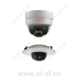 霍尼韦尔 Honeywell HIDC-1600TVI 720P高清红外半球网络摄像机