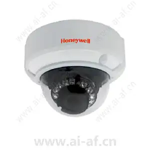 Honeywell HIDC-P-2100XIRV HD Infrared Dome Network Camera