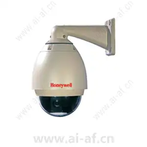 霍尼韦尔 Honeywell HISD-1181W 720P 高清高速球网络摄像机