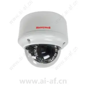 Honeywell HIVDC-P-0100EIRV D1/ SVGA vandal-proof infrared dome network camera