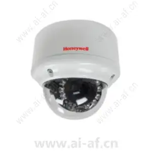 Honeywell HIVDC-P-1100EIRV 1.3 million vandal-proof infrared high-definition hemispherical network