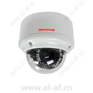Honeywell HIVDC-P-2100XIRV HD vandal-proof infrared dome network camera