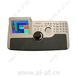 Honeywell HJK7000 Programmable joystick keyboard with color touch screen