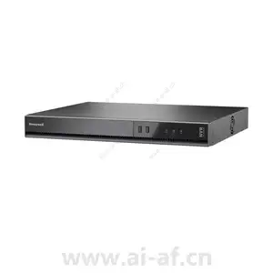 Honeywell HN35080200C 8 Chs NVR 4K Support 8 Chs PoE Stream Encryption 0 TB 2 SATA HN35 Plus MPC