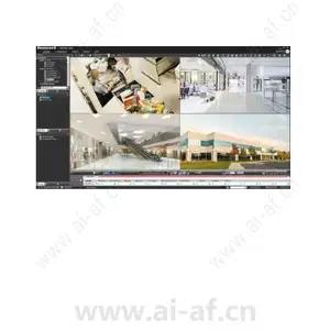 Honeywell HNMANALYTICS Maxpro Vms 3Rd Party Analytics with Adaptor License
