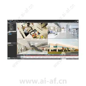 Honeywell HNMSWVMSLT MAXPRO VMS Lite Software