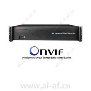 Honeywell HUS-NVR-3008P 8CH 5MP HD Network DVR