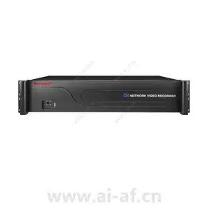 Honeywell HUS-NVR-3036 36CH 4K HD Network Video Recorder