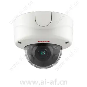 Honeywell HVCD-2580IVKS 2MP Low Illumination Infrared Dome Network Camera