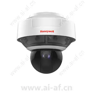 Honeywell HVCS-8736-PANO 8 lens panoramic stitching network camera