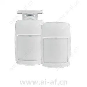 Honeywell IS312B 12 x 17m compact PIR Motion Sensor with Pet-Immunity and wall/ceiling bracket