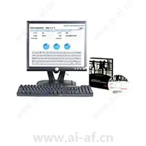 Honeywell LWVMSPRE Premier Edition (includes 5000 hosts)
