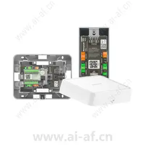 霍尼韦尔 Honeywell MPA1 OSDP 仅限 Secure By Nature 的智能边缘单门控制器 MPA1 提供安全的基于云和基于 Web 的访问控制解决方案
