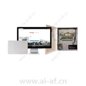 Honeywell MPA2RJ RJ45 to 8 Screw Terminal block