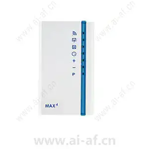 Honeywell MX04-NO MAX4 single door control unit with normally open relay