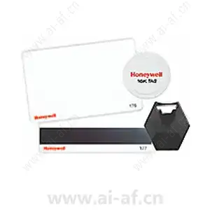 霍尼韦尔 Honeywell PVCH5 PVC 卡 HID Prox 34 位 带磁条